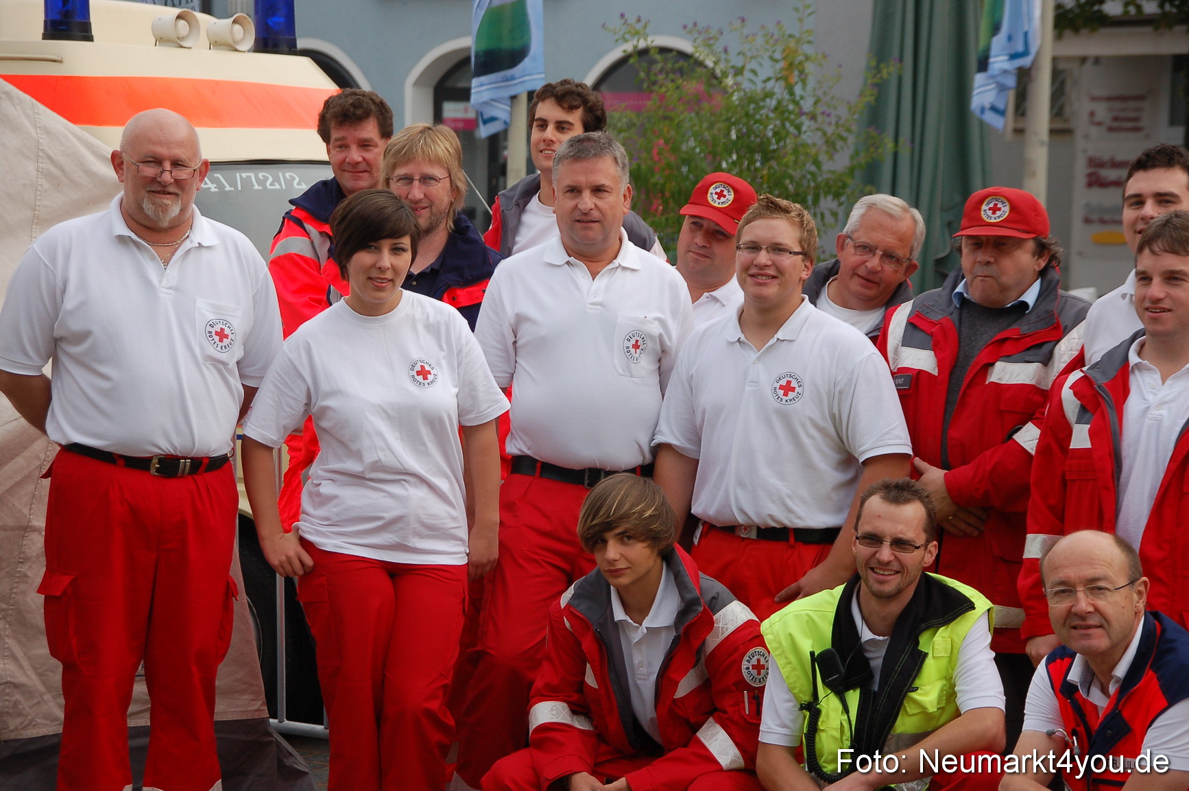 0049 Stadtlauf Neumarkt Drumherum 200909